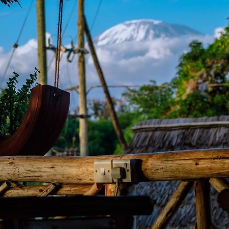 Kilimanjaro Summit Lodge Moshi Exteriér fotografie