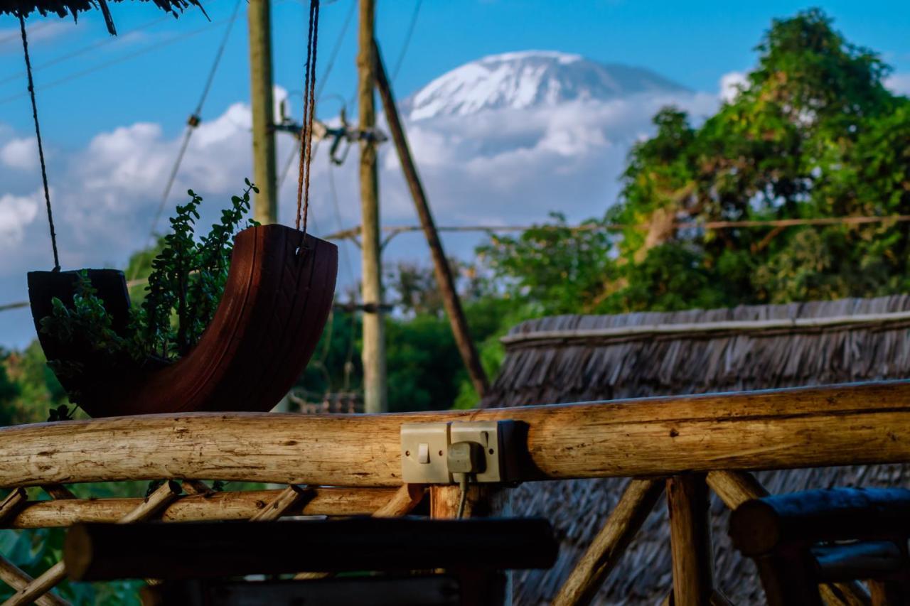 Kilimanjaro Summit Lodge Moshi Exteriér fotografie