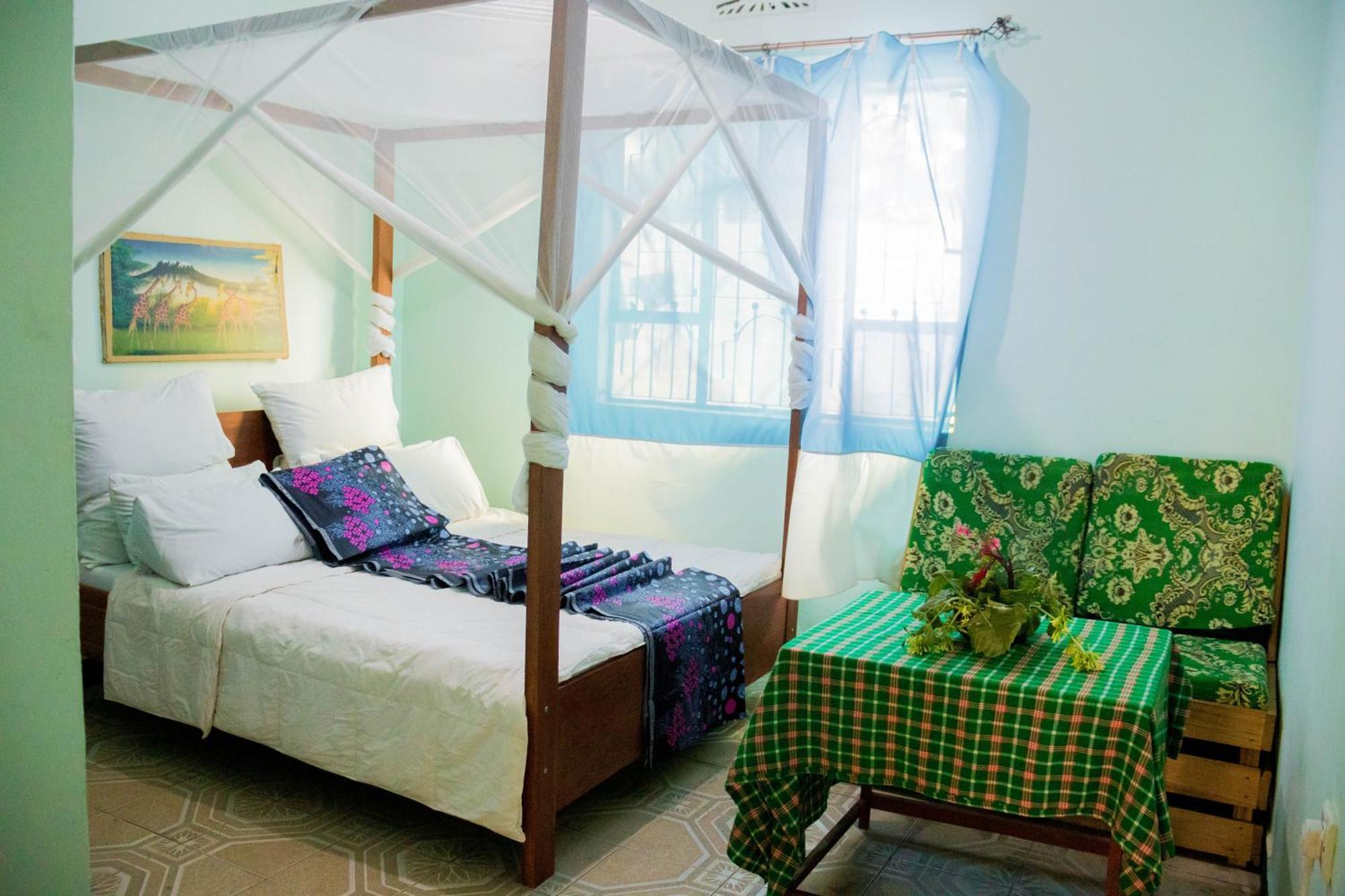 Kilimanjaro Summit Lodge Moshi Exteriér fotografie