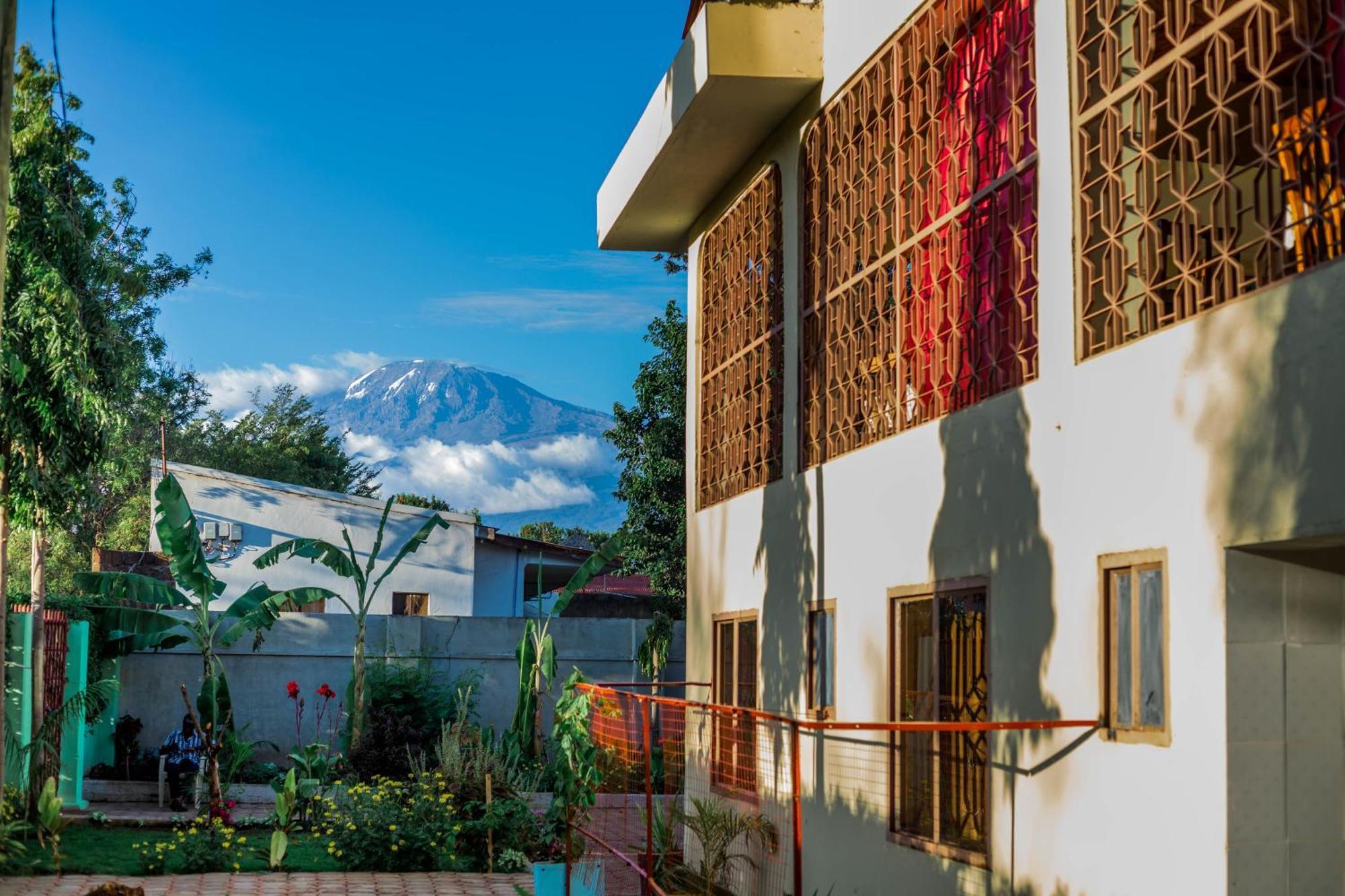 Kilimanjaro Summit Lodge Moshi Exteriér fotografie