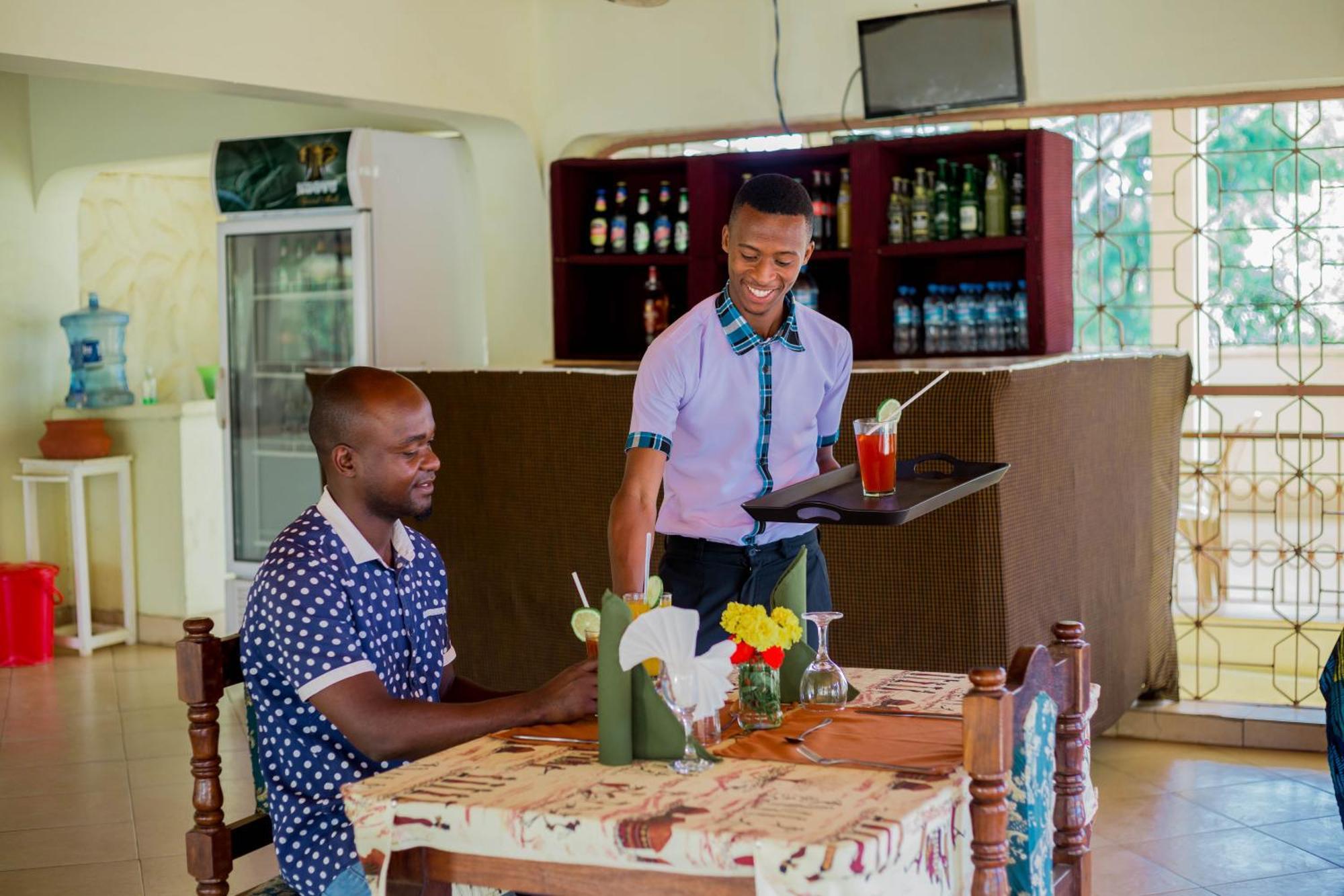 Kilimanjaro Summit Lodge Moshi Exteriér fotografie