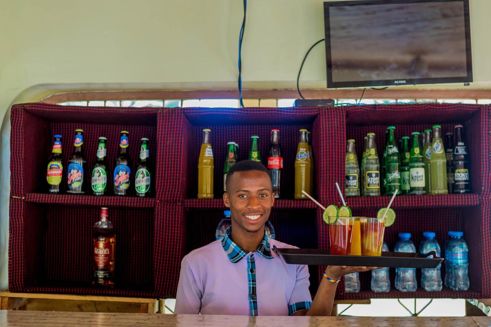 Kilimanjaro Summit Lodge Moshi Exteriér fotografie