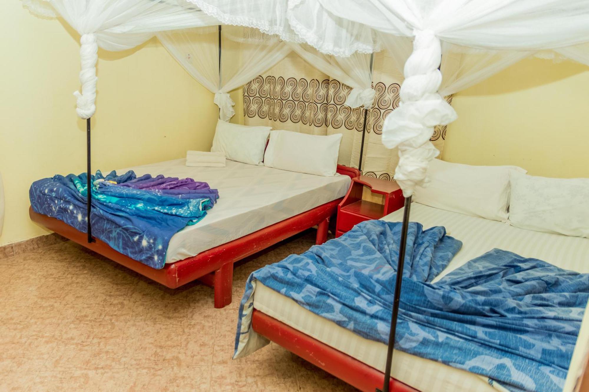 Kilimanjaro Summit Lodge Moshi Exteriér fotografie