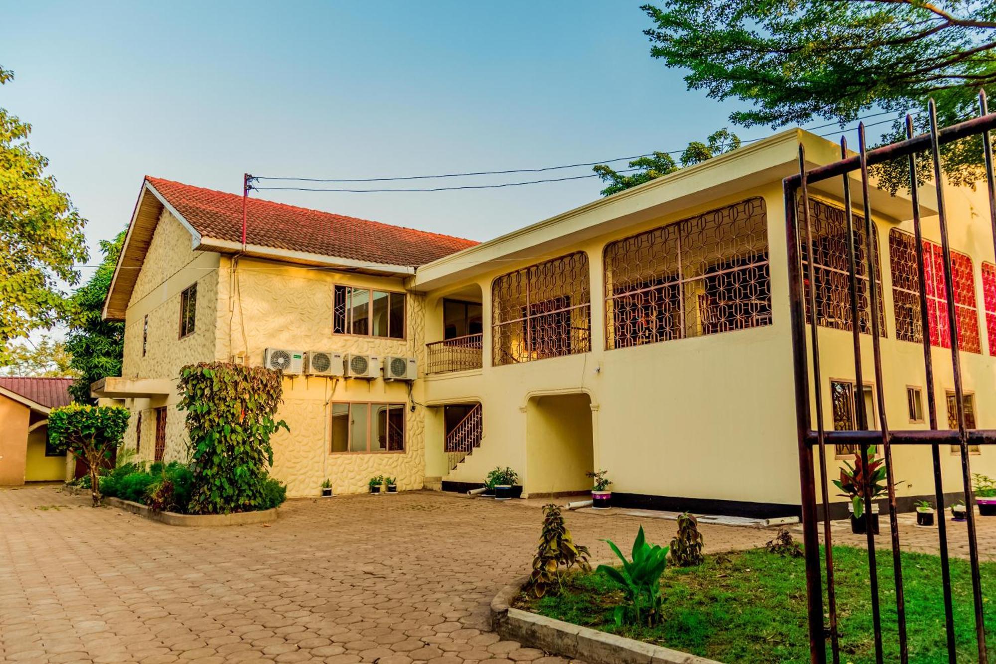 Kilimanjaro Summit Lodge Moshi Exteriér fotografie